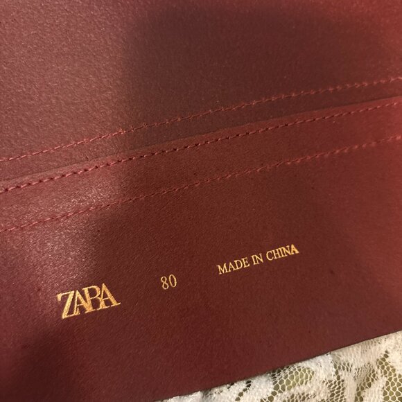 Zara Tie - Picture 3 of 3